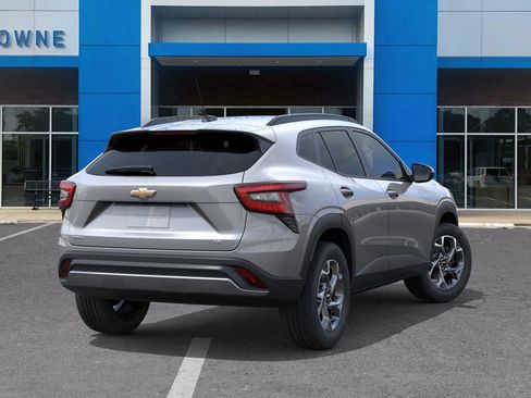 New 2026 Chevrolet Trax LT w/ LT Convenience Package image 28