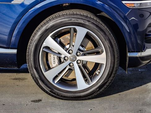 Used 2023 Genesis GV80 3.5T image 11