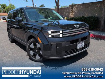 Certified 2026 Hyundai Santa Fe SE