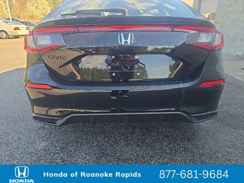 New 2026 Honda Civic Sport image 3