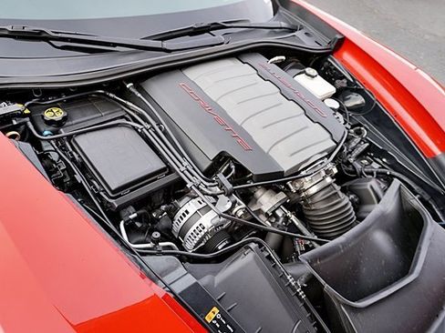 Used 2019 Chevrolet Corvette Grand Sport image 41