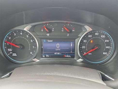 Used 2023 Chevrolet Equinox LT w/ Driver Convenience Package image 12