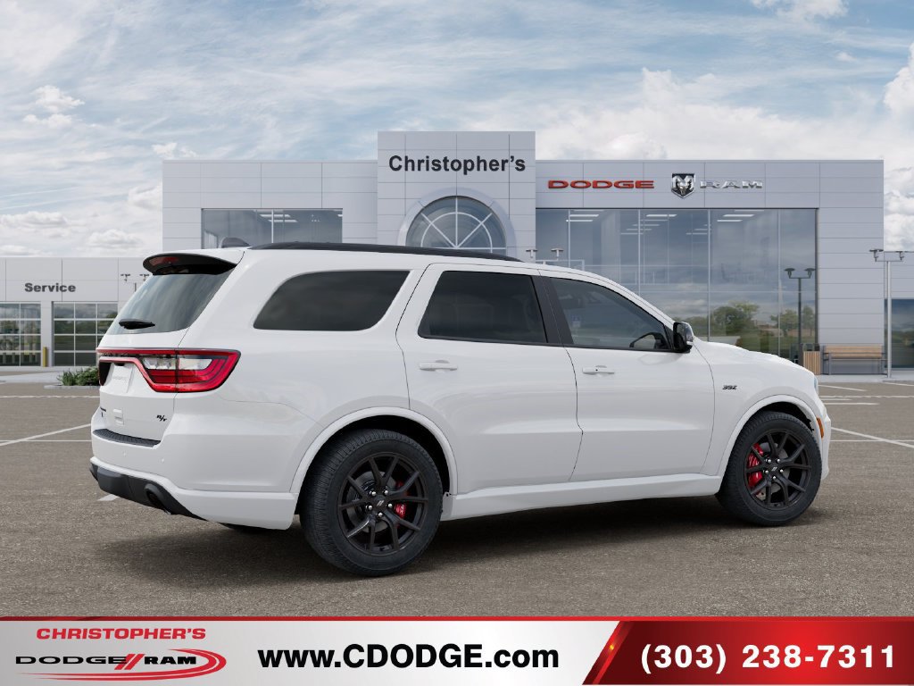 New 2027 Dodge Durango R/T AWD/4WD image 4