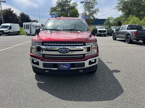 Used 2019 Ford F150 XLT w/ Equipment Group 302A Luxury AWD/4WD image 32