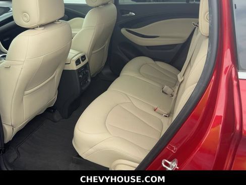 Used 2017 Buick Envision Essence FWD image 25