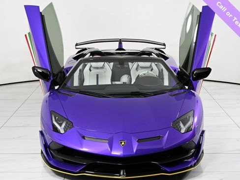 Used 2021 Lamborghini Aventador SVJ image 23