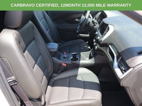 Certified 2020 GMC Terrain SLT w/ Preferred Package AWD/4WD image 7