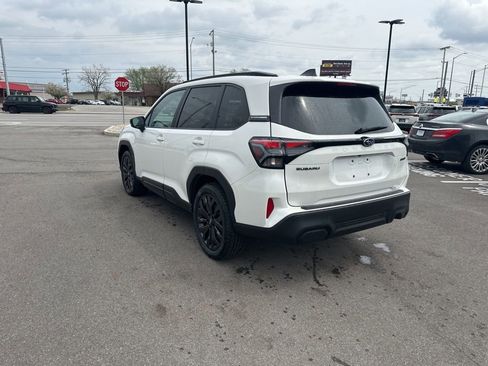 New 2026 Subaru Forester Sport image 4