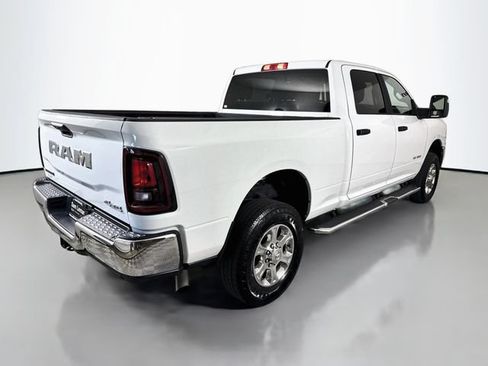 Used 2025 RAM 2500 Big Horn AWD/4WD image 7