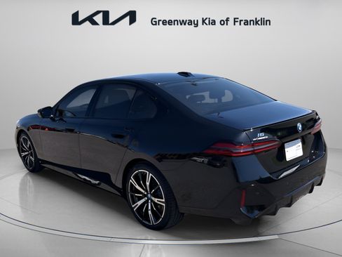 Used 2024 BMW i5 M60 w/ Premium Package AWD/4WD image 5