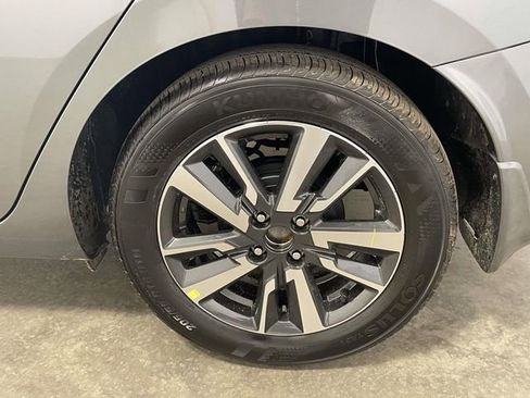 New 2025 Nissan Versa SV w/ Trunk Package image 7