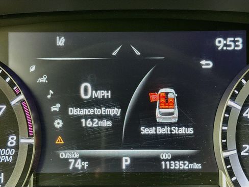 Used 2021 Toyota Highlander XSE AWD/4WD image 19