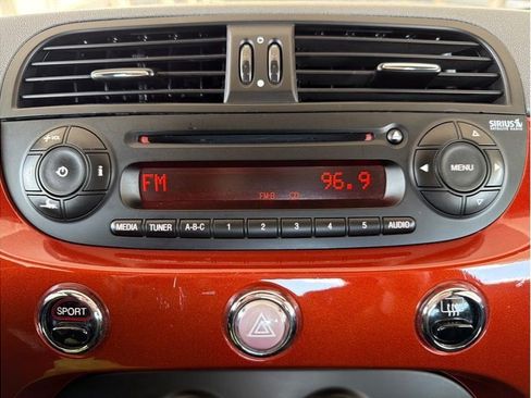 Used 2012 FIAT 500 Sport FWD image 18