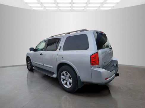 Used 2011 Nissan Armada SV RWD image 5