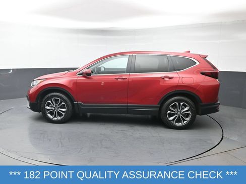 Certified 2022 Honda CR-V EX image 4