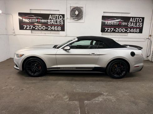Used 2016 Ford Mustang Premium RWD image 2