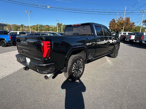 Certified 2024 GMC Sierra 2500 Denali Ultimate w/ Snow Plow Prep/Camper Package image 7