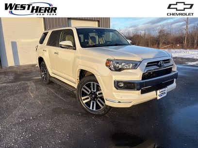 Used 2021 Toyota 4Runner Limited
