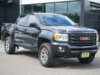 Used 2020 GMC Canyon All Terrain w/ Trailering Package