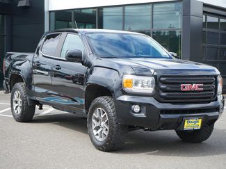 Used 2020 GMC Canyon All Terrain w/ Trailering Package AWD/4WD video 1