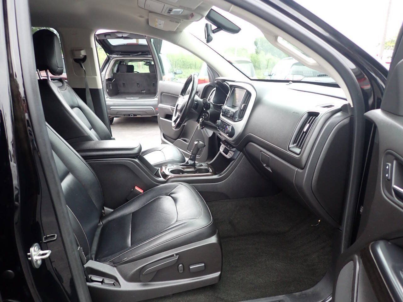 Used 2016 GMC Canyon SLT AWD/4WD image 12