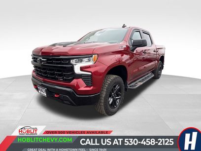 Used 2024 Chevrolet Silverado 1500 LT Trail Boss w/ Convenience Package II