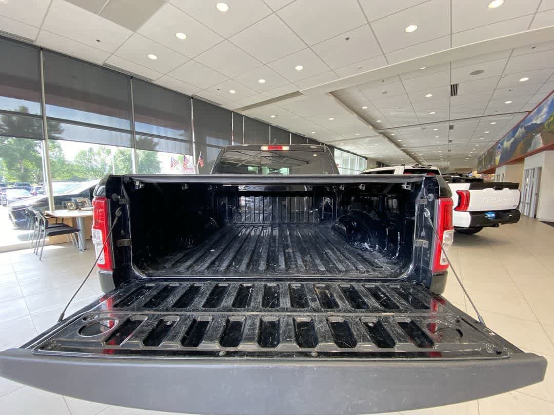 Used 2021 RAM 1500 Big Horn AWD/4WD image 26