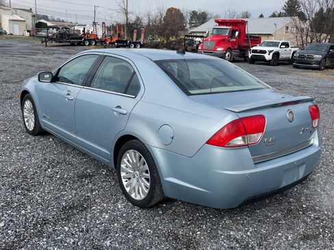 Used 2010 Mercury Milan Hybrid image 12