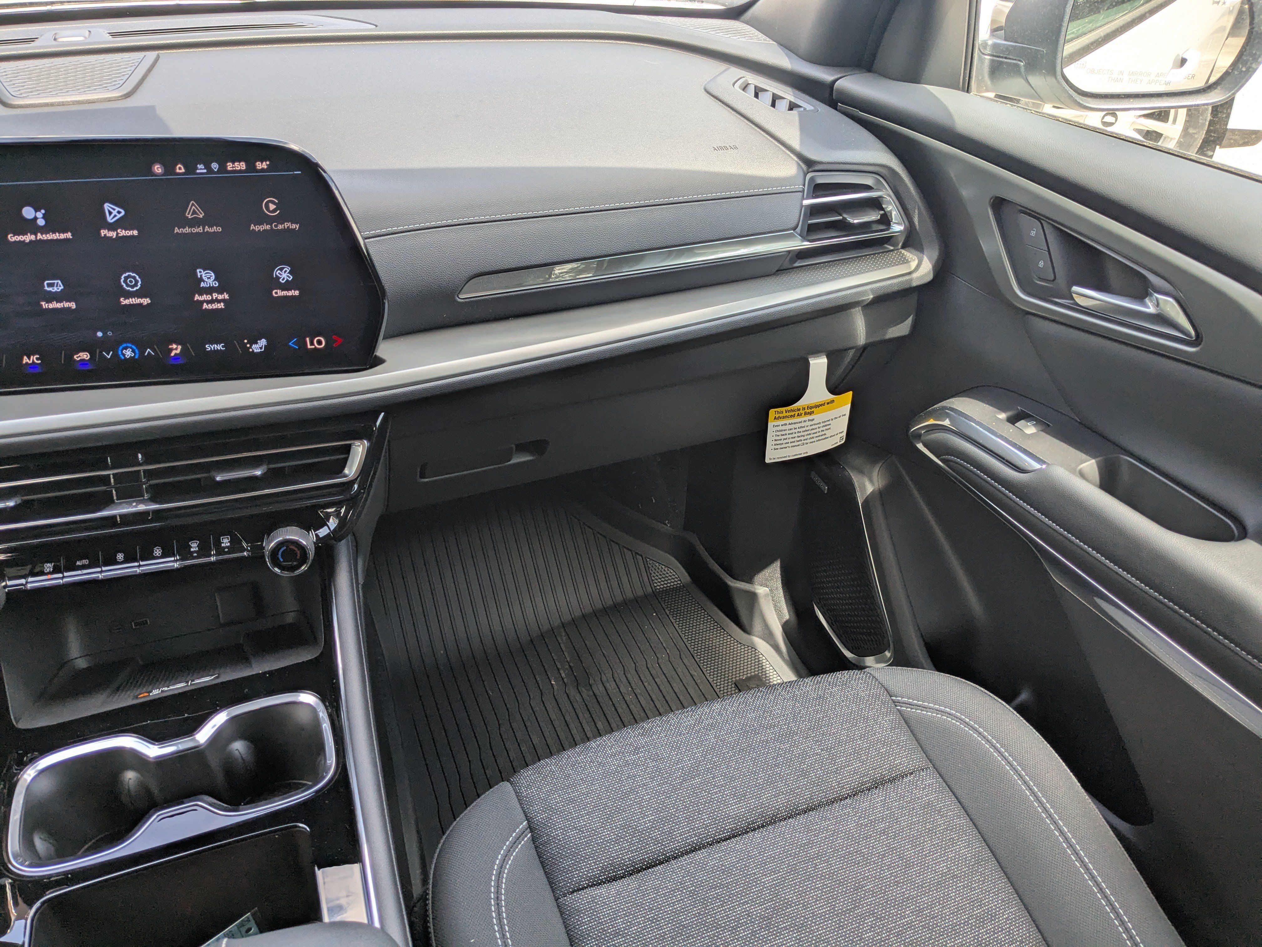 New 2025 Chevrolet Traverse LT w/ Enhanced Driving Package AWD/4WD image 15
