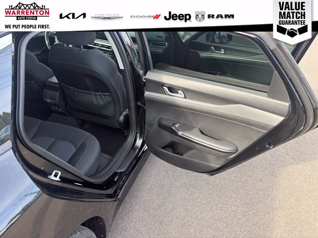 Used 2022 Kia K5 LXS FWD image 20