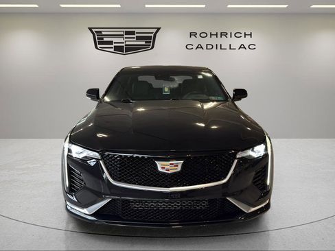 Used 2020 Cadillac CT4 Sport AWD/4WD image 2