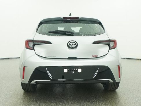 New 2026 Toyota Corolla XSE FWD image 5