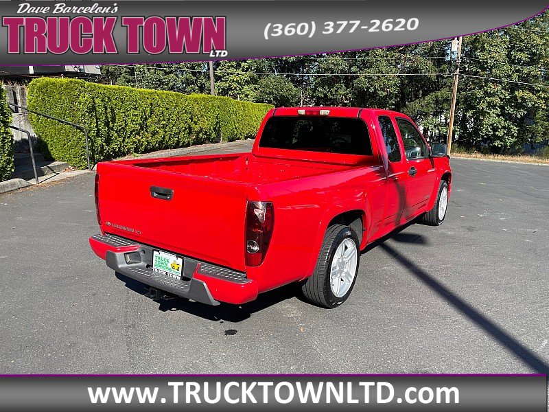 Used 2005 Chevrolet Colorado LS w/ Power Convenience Package RWD image 5