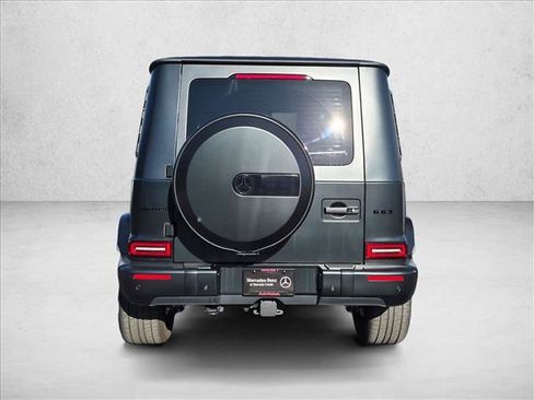 Certified 2023 Mercedes-Benz G 63 AMG 4MATIC image 6