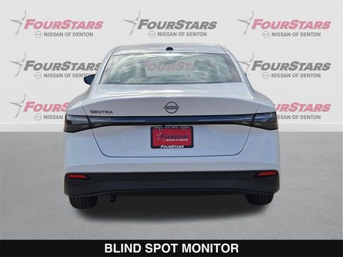 New 2026 Nissan Sentra S image 5