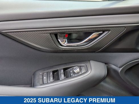Certified 2025 Subaru Legacy Premium image 21