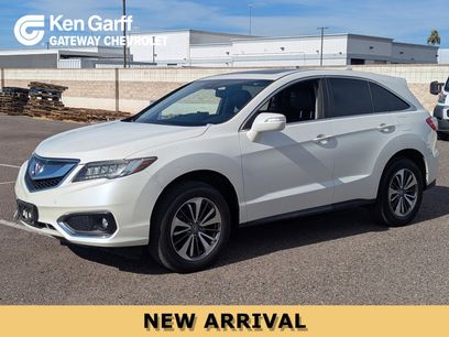 Used 2018 Acura RDX AWD w/ Advance Package