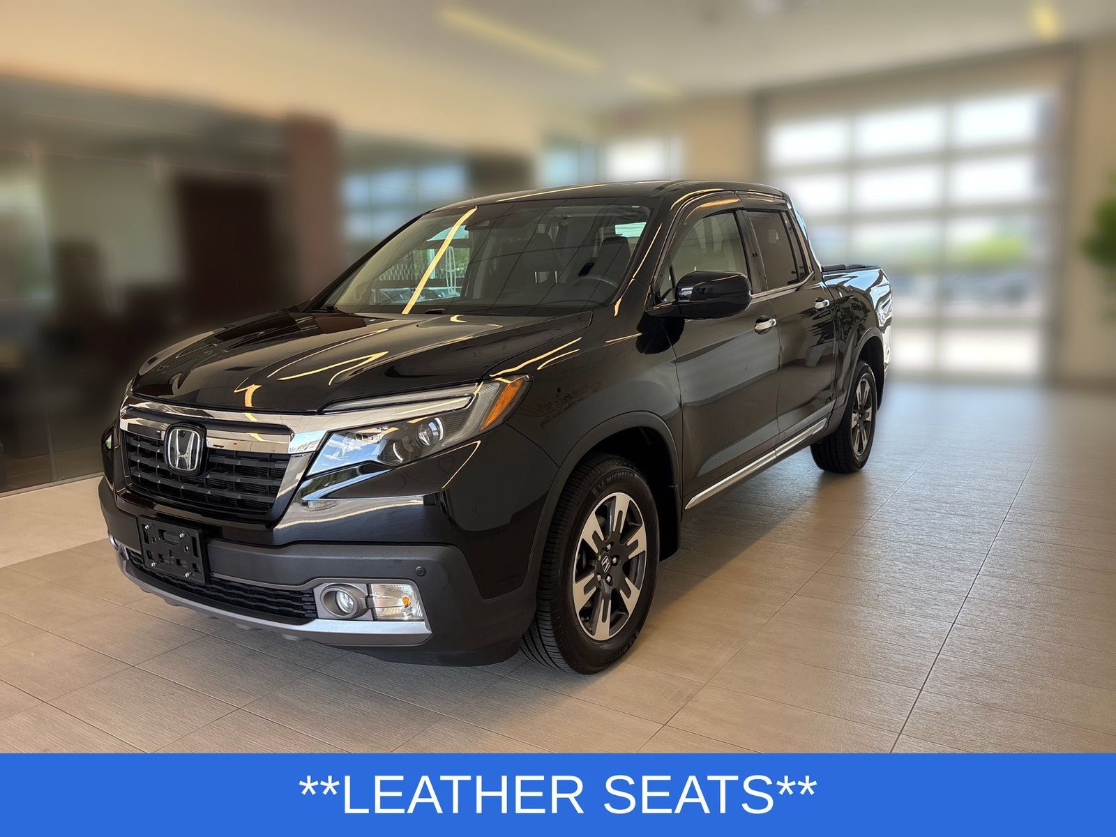 Used 2018 Honda Ridgeline RTL-E image 4
