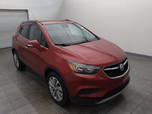 Used 2018 Buick Encore Preferred FWD image 13