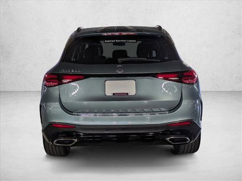 Certified 2025 Mercedes-Benz GLC 300 GLC 300 image 9