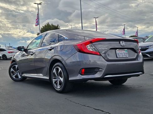 Used 2019 Honda Civic LX image 6