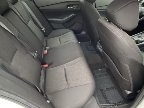 Certified 2025 Honda Accord SE image 11