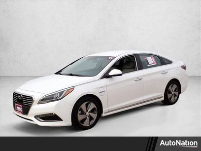 Used 2017 Hyundai Sonata Limited