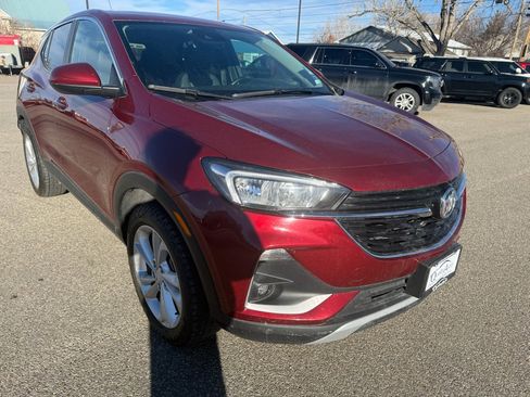 Used 2022 Buick Encore GX Preferred w/ Cold Weather Comfort Package image 4