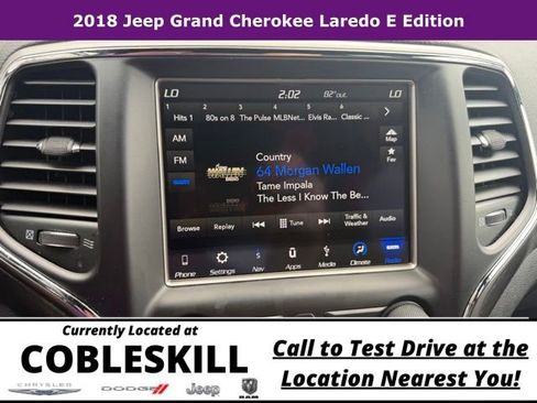 Used 2018 Jeep Grand Cherokee Laredo AWD/4WD image 20