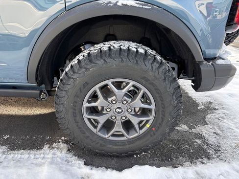 New 2025 Ford Bronco Badlands image 27