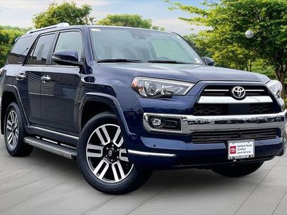 Certified 2024 Toyota 4Runner Limited