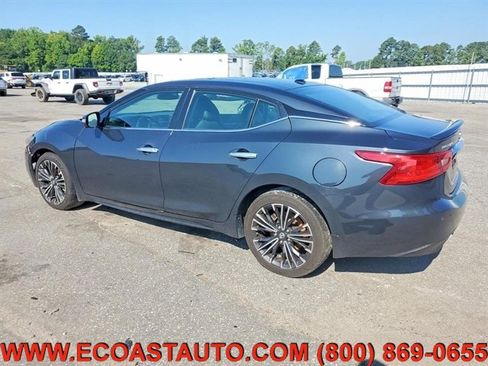 Used 2016 Nissan Maxima Platinum FWD image 4