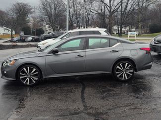 Used 2020 Nissan Altima 2.5 SR video 2