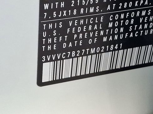 New 2026 Volkswagen Taos SE AWD/4WD image 14